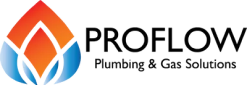 Proflow Plumbers Logo
