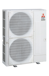 Ecodan outdoor unit