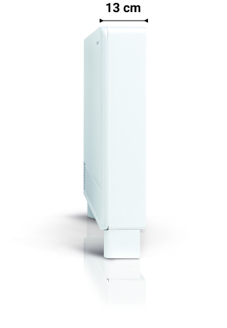 Mitsubishi Electric Climaveneta i-Life2 Slim Fan-Coil Hot Water Heat Pumps // Mitsubishi Electric