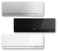 Mitsubishi electric msz ef
