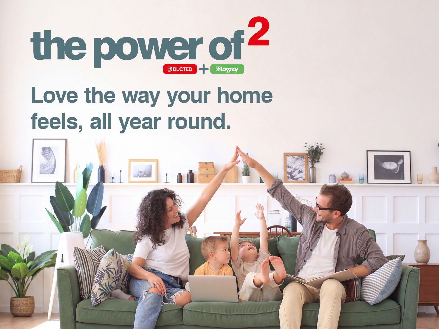 The Power of 2