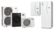 Hydronic Heating, Cooling and Domestic Hot Water Heat Pumps