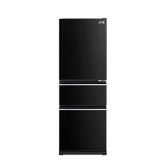 三菱電機 MR-CX33J-W 3ドア冷蔵庫 CXシリーズ 330L・右開き パールホワイト MRCX33JW | ヤマダウェブコム
