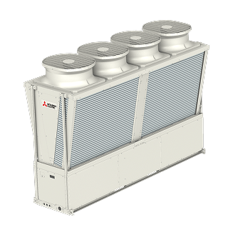 EACV M1500 EACV M1800 Mitsubishi Electric