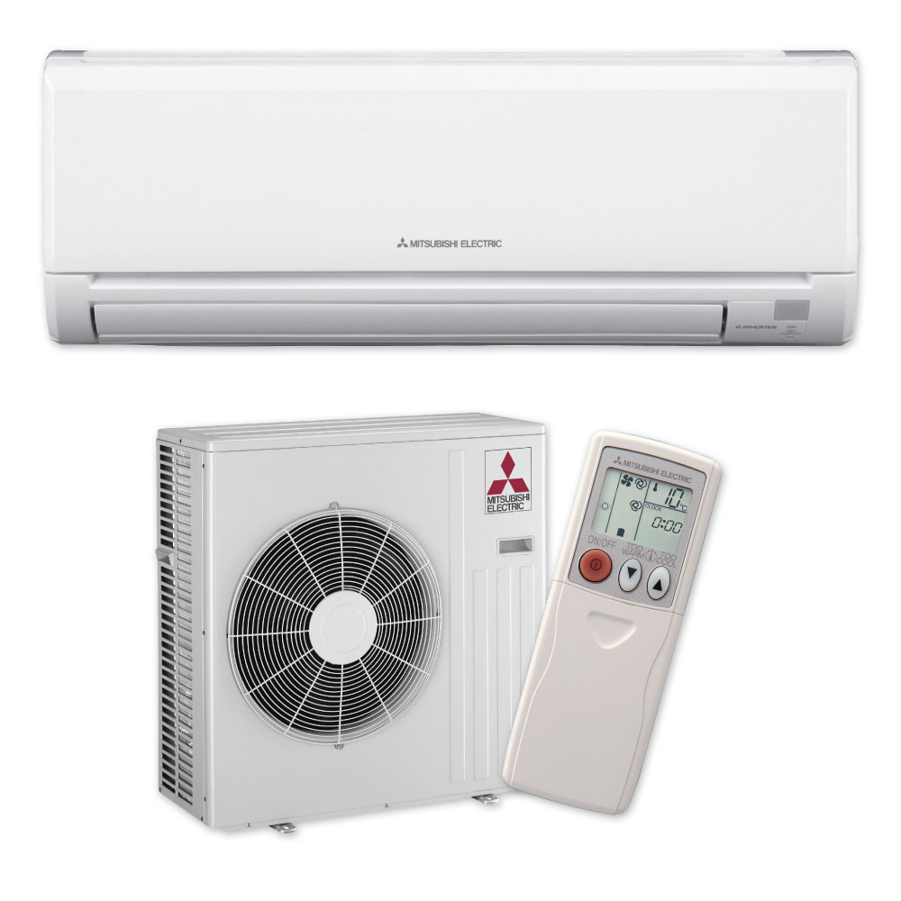 Mitsubishi cooling and heating deals