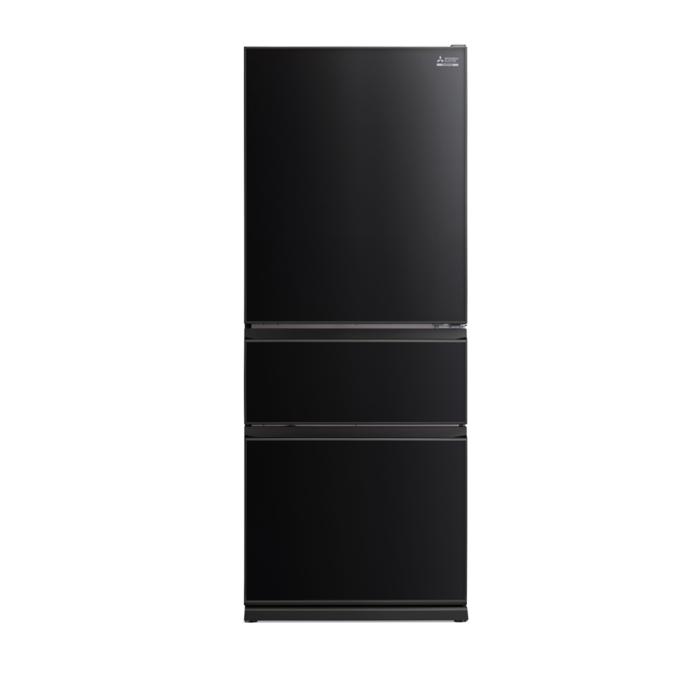 MR-CGX450ER-GBK-A Large Capacity CX Glass Black Multi Drawer 