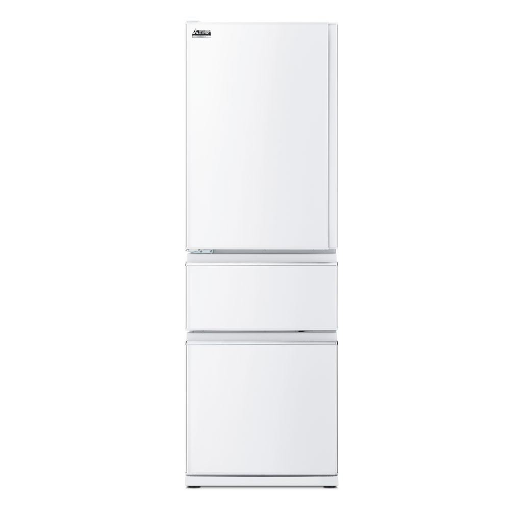 Left hand opening shop fridge