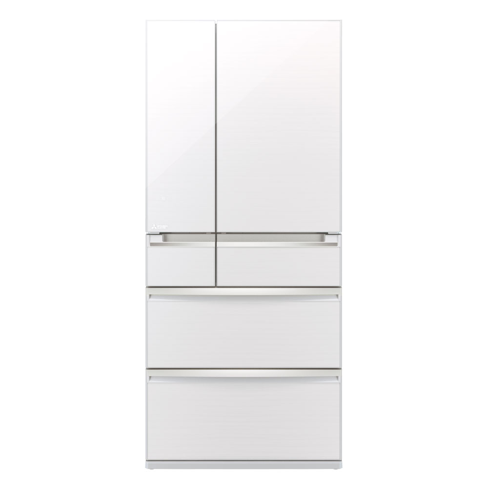 MR WX743Y W A Four Drawer WX743 Fridge Mitsubishi Electric