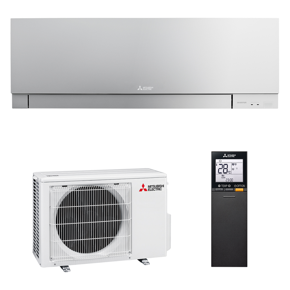 MSZ-EF35VGKS Designer EF35 High Wall // Mitsubishi Electric
