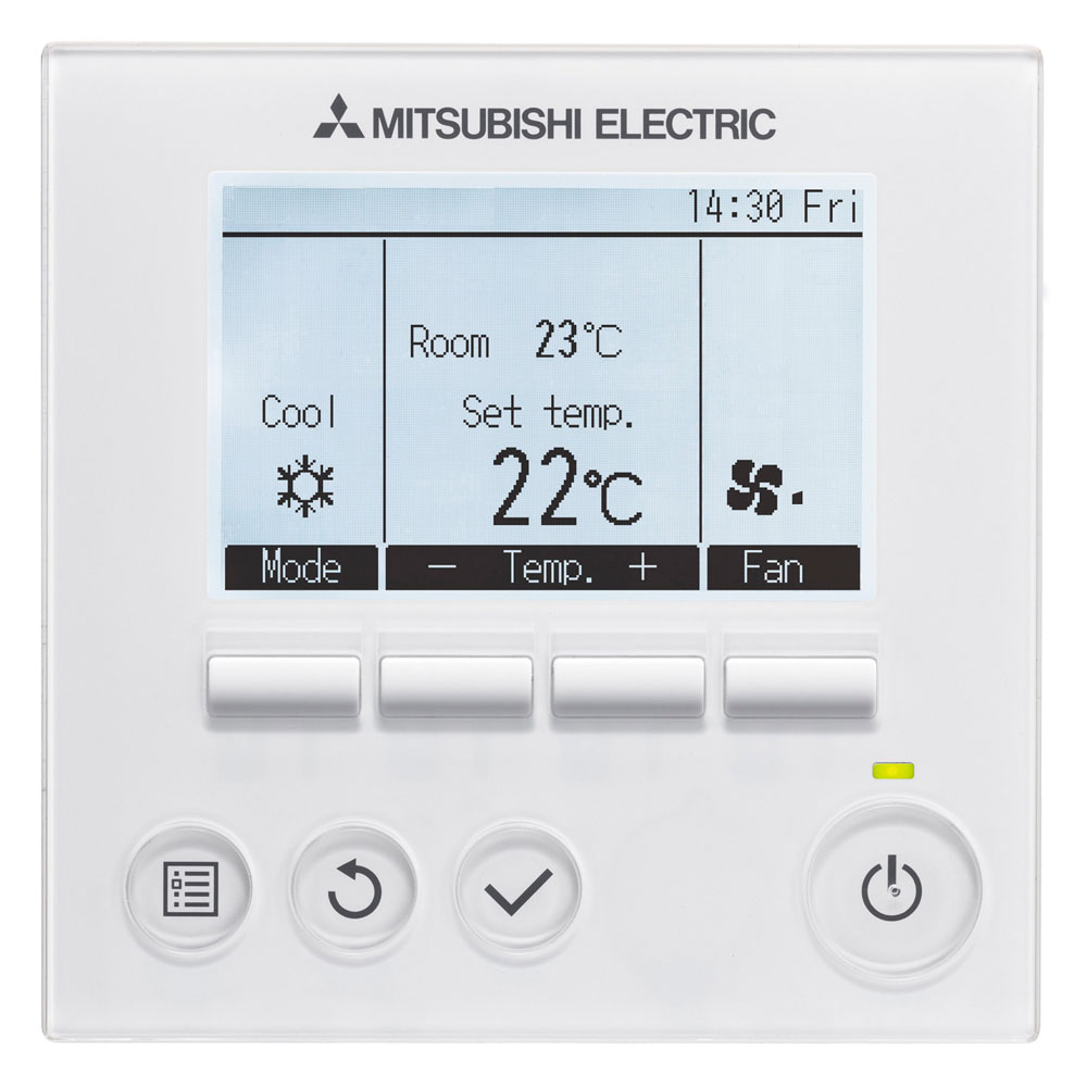 PAR32MAAJ Deluxe PAR32 Controller // Mitsubishi Electric