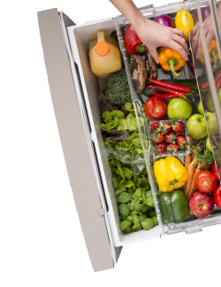 Humidity Drawer Technology Mitsubishi Electric Refrigeration