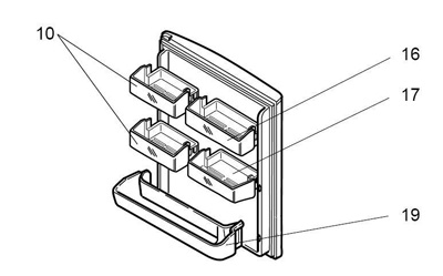 S45door