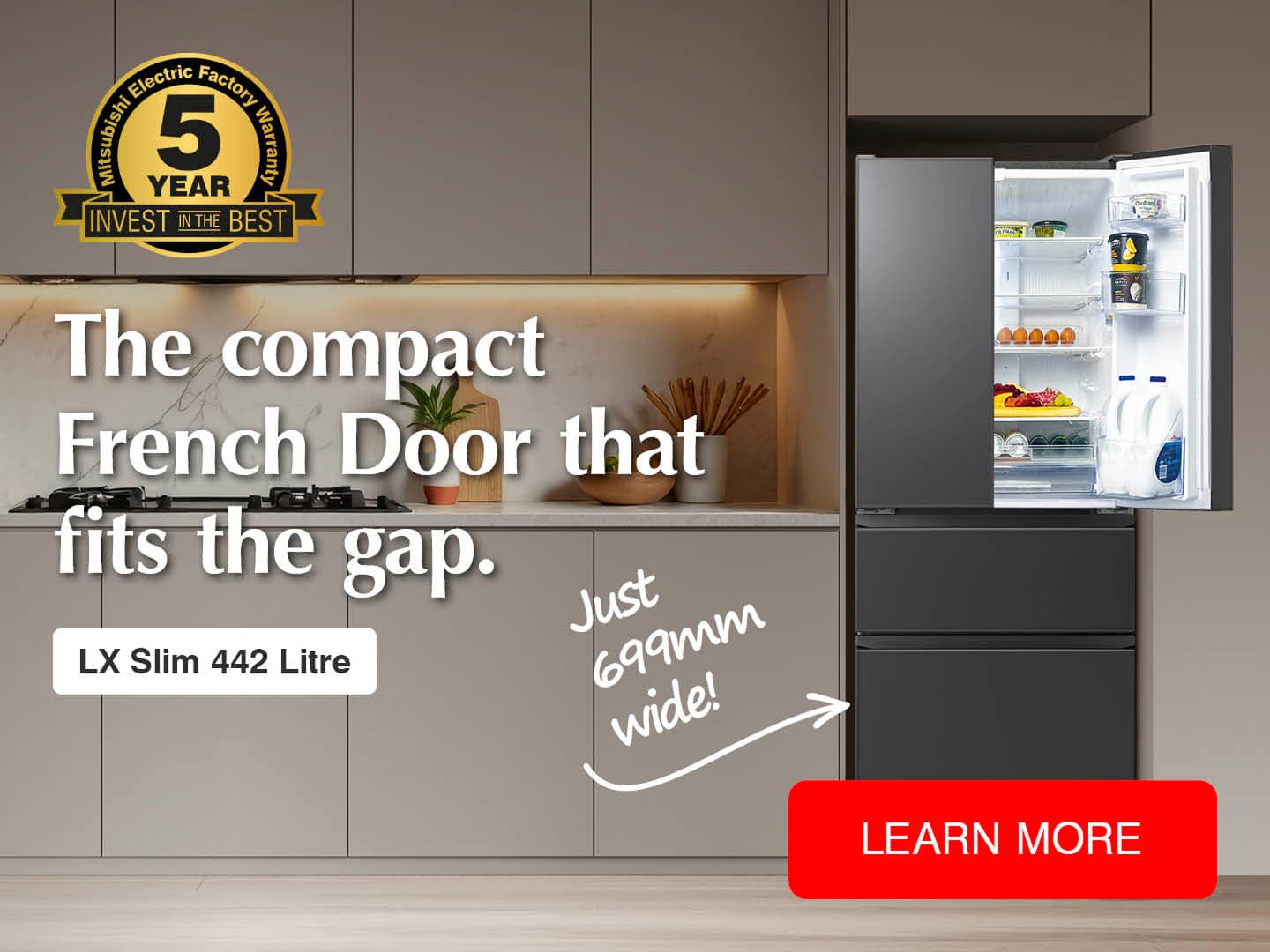 Leaders In Multi Drawer Refrigeration - Fridge Freezers