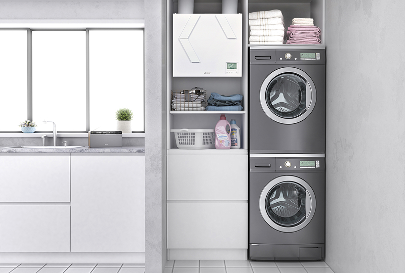 Fresh Air Home Ventilation and Heat Recovery