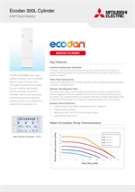 ERPT30-VM6EE 300L Indoor Cylinder PI Sheet