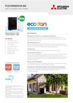 PUZ-WM50VHA-BS PI Sheet