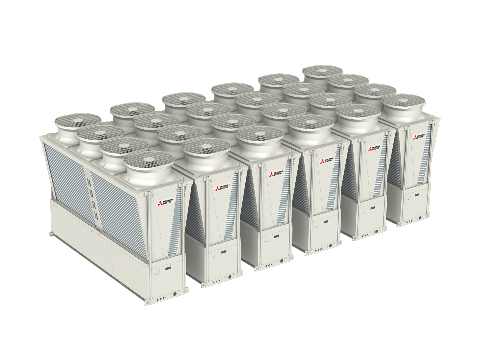 EAHV M1500 EAHV M1800 Mitsubishi Electric