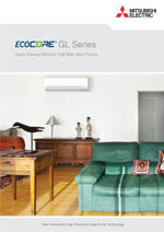 Msz Gl71vgd R32 Gl71 High Wall Heat Pump Mitsubishi Electric